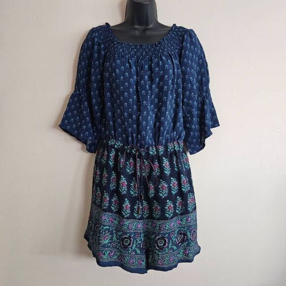 Anthropologie Ett Twa Kaleo Romper - Picture 2 of 9